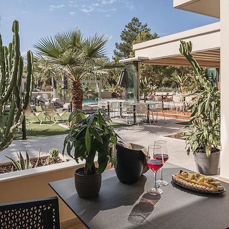 Mossa Well Being Hotel Kato Daratso Buitenkant foto