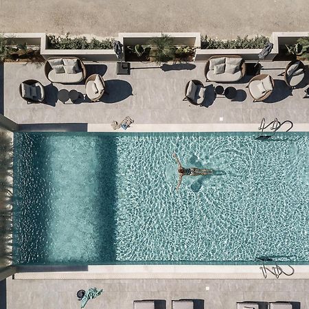 Mossa Well Being Hotel Kato Daratso Buitenkant foto