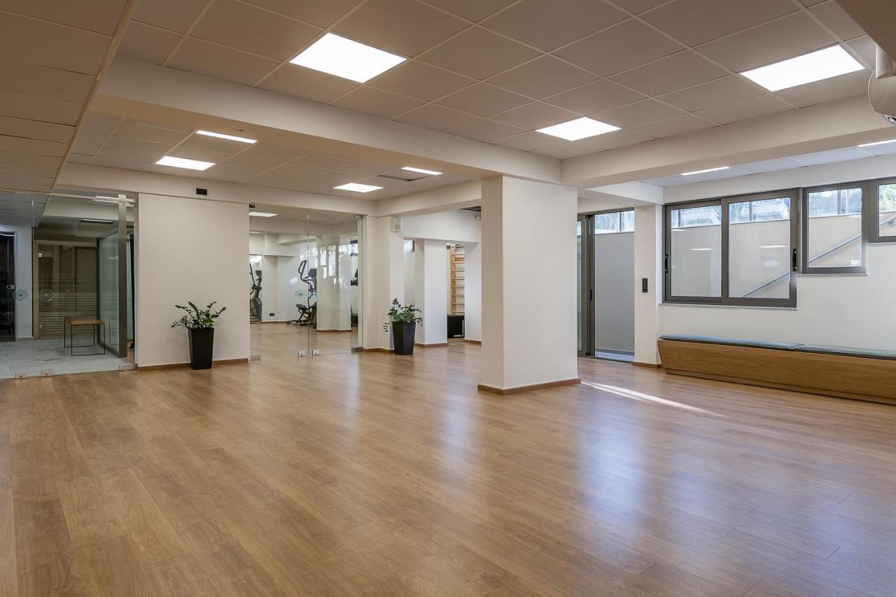 Mossa Well Being Hotel Kato Daratso Buitenkant foto