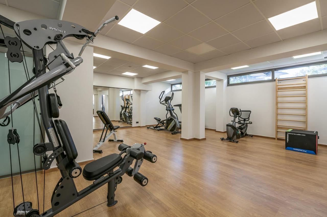 Mossa Well Being Hotel Kato Daratso Buitenkant foto