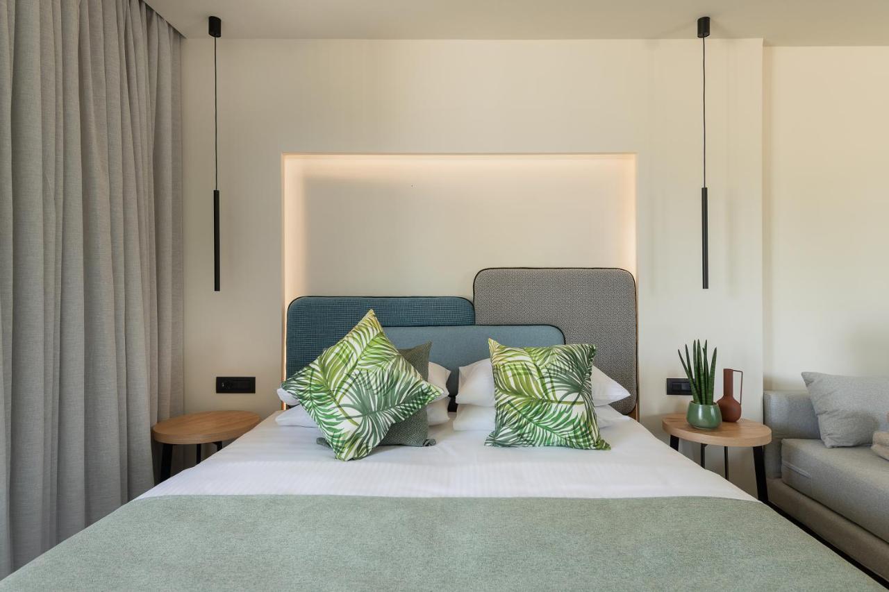 Mossa Well Being Hotel Kato Daratso Buitenkant foto
