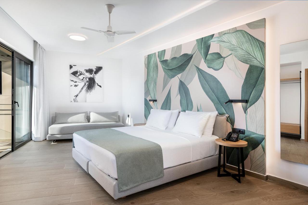 Mossa Well Being Hotel Kato Daratso Buitenkant foto