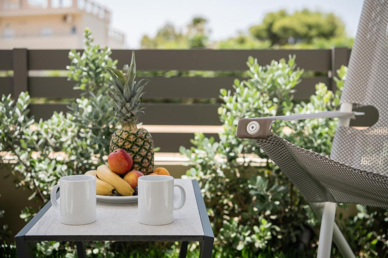 Mossa Well Being Hotel Kato Daratso Buitenkant foto