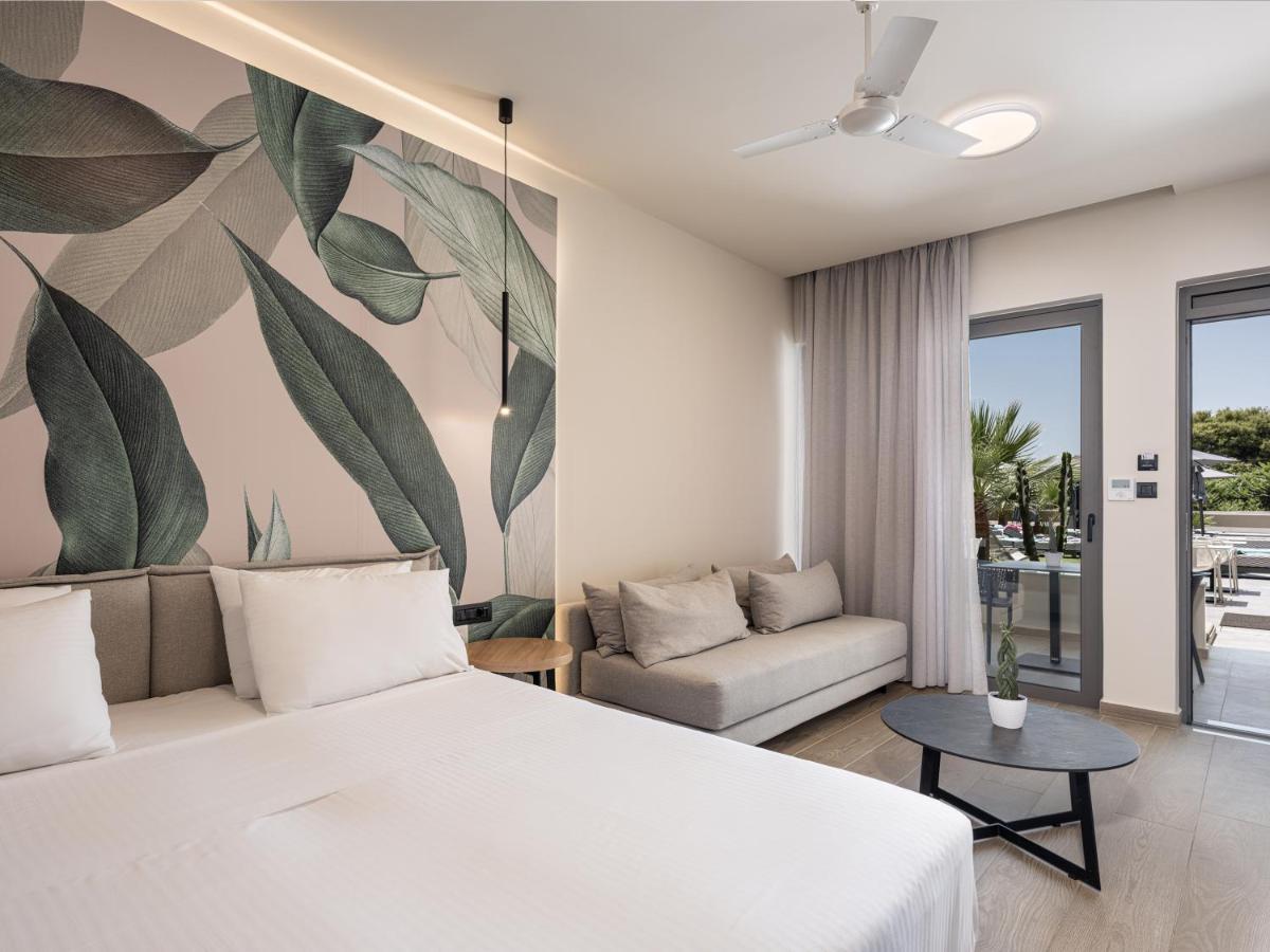 Mossa Well Being Hotel Kato Daratso Buitenkant foto